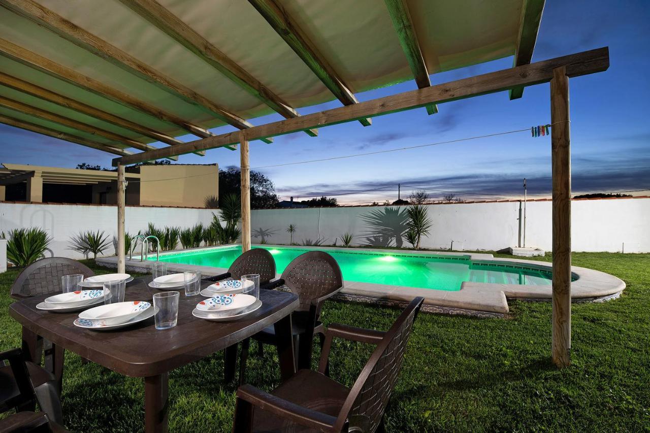 Chalet Isla del Sotillo Chiclana de la Frontera Exterior foto