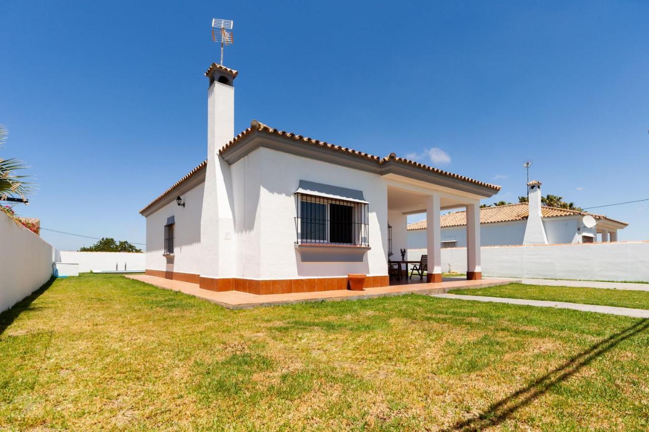 Chalet Isla del Sotillo Chiclana de la Frontera Exterior foto